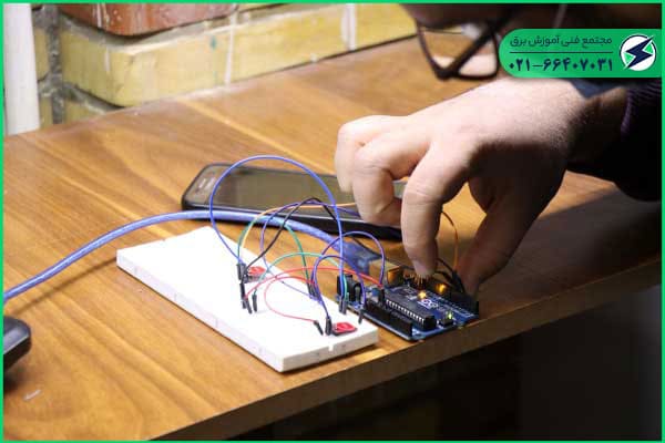 آموزش طراحی برد الکترونیک