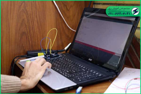 آموزش طراحی برد الکترونیک