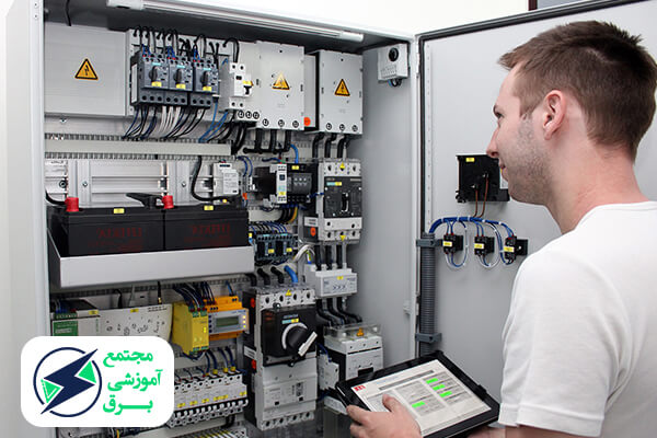 بازار کار برقکار ساختمان در ایران