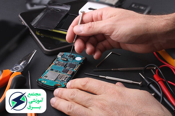 چگونه تعمیرکار حرفه ای موبایل شویم