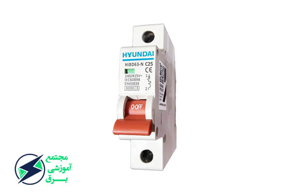 جریان لحظه ای کلید مینیاتوری چیست