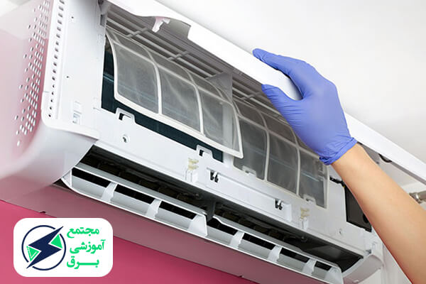 معایب لوله مویی کولر گازی