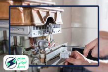 آموزش رسوب زدایی پکیج به همراه جرم گیری و اسیدشویی