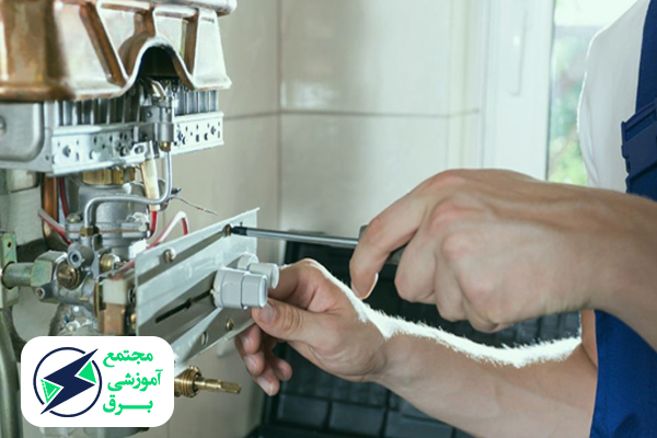 شغل نصب پکیج