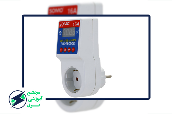 ولتاژ برق ساختمان