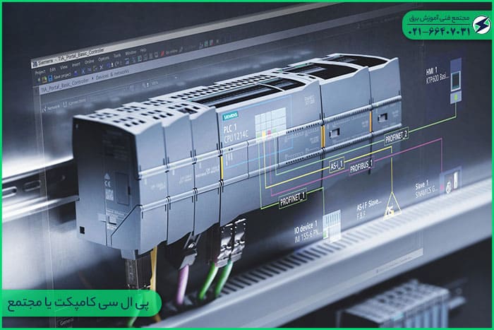 کنترل کننده منطقی برنامه پذیر