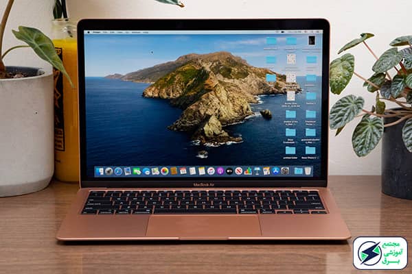  انواع ارور های MacBook Air