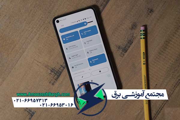 امنیت اندروید 12