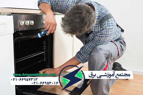 چرا فر اجاق گاز روشن نمی شود؟