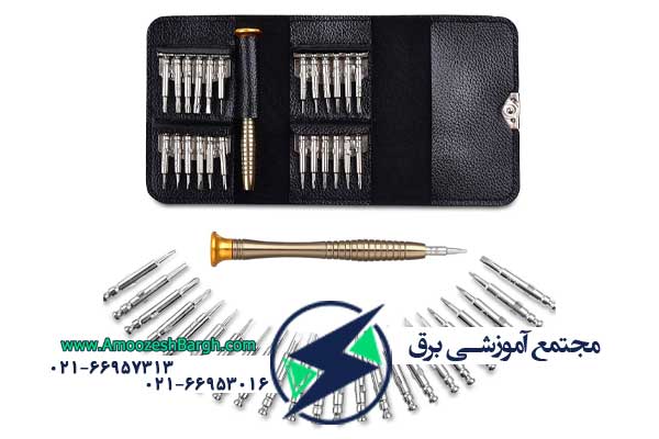 ست پیچ گوشتی