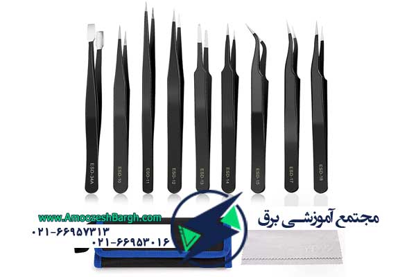 پنس یا موچین