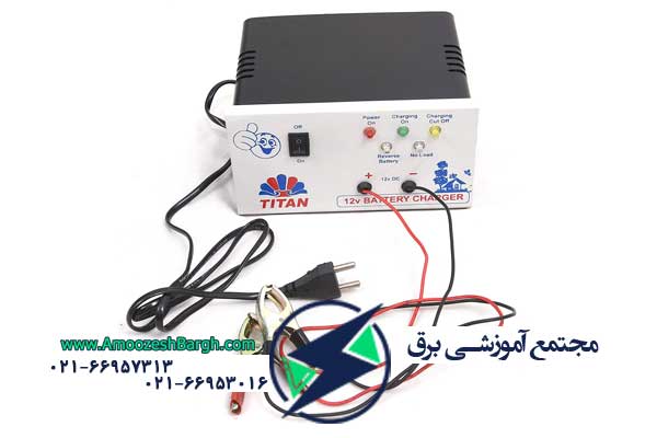 تقویت کننده باتری