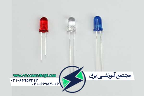 دیود ساطع کننده نور (LED)