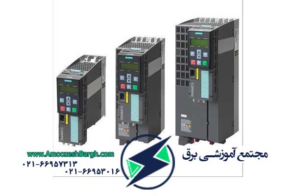 درایو موتور AC