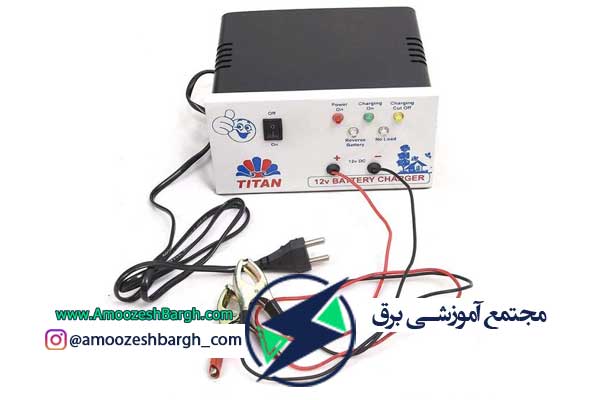 تقویت کننده باتری