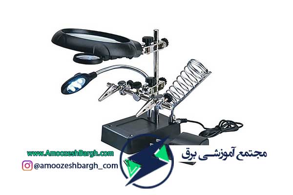 پایه یا نگهدارنده PCB