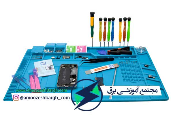 مت آنتی استاتیک