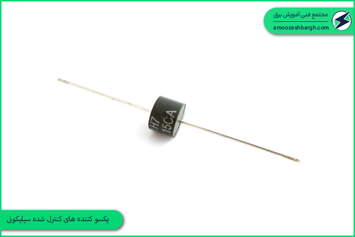 یکسو کننده های کنترل شده سیلیکونی