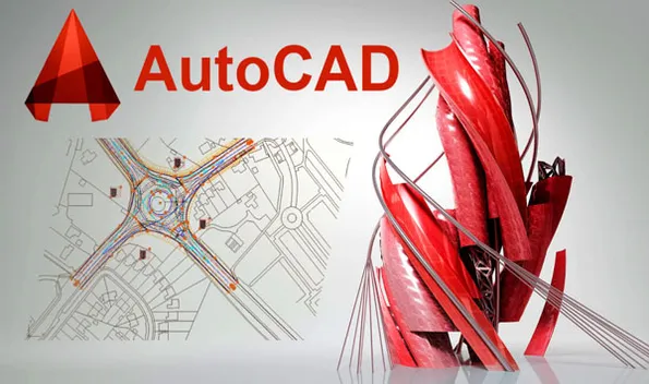 آموزش اتوکد ( AutoCAD)